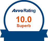 Avvo Superb Attorney